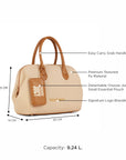 Trinity Talk 2.0 Bowling Bag