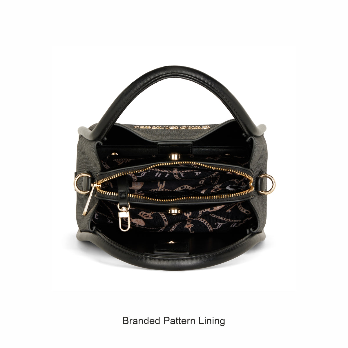 Trinity Talk 2.0 Satchel