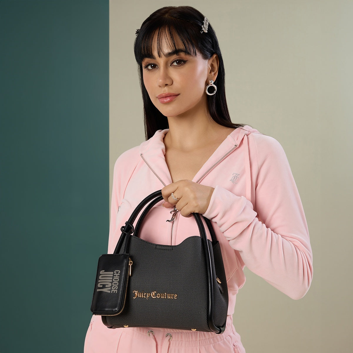 Trinity Talk 2.0 Satchel