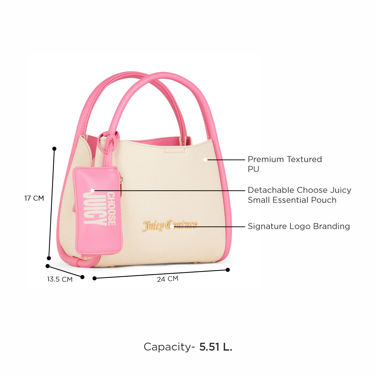 Trinity Talk 2.0 Satchel