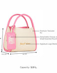 Trinity Talk 2.0 Satchel