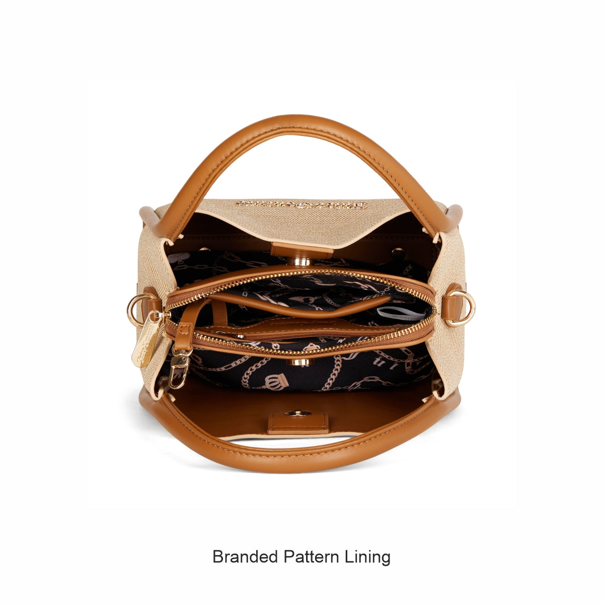 Trinity Talk 2.0 Satchel
