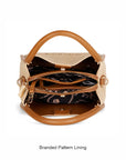 Trinity Talk 2.0 Satchel