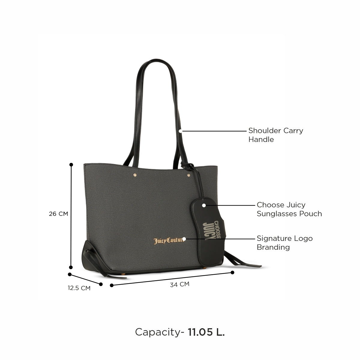 Trinity Talk 2.0 Tote