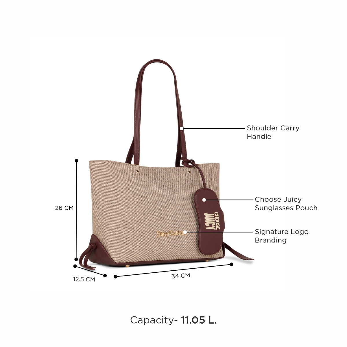 Trinity Talk 2.0 Tote