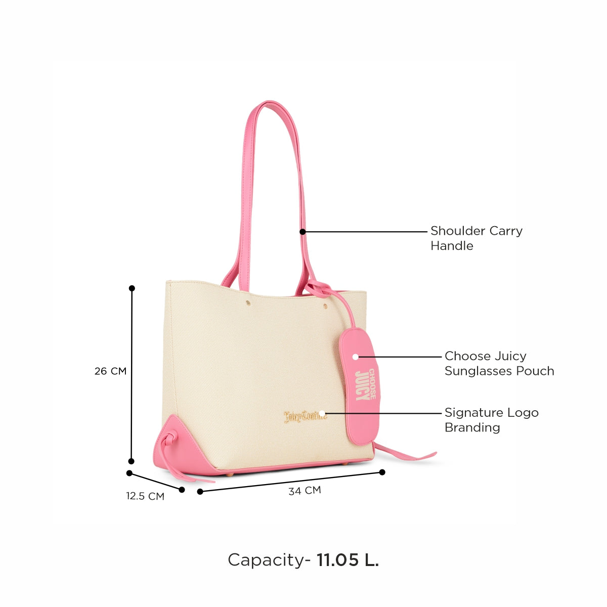 Trinity Talk 2.0 Tote