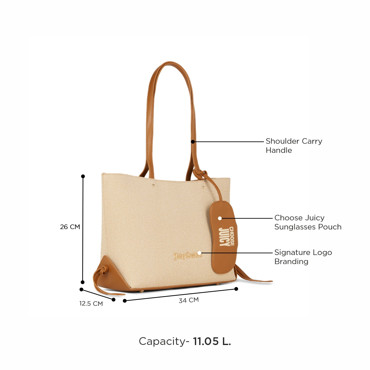Trinity Talk 2.0 Tote