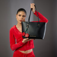 Cherry Flirt Tote