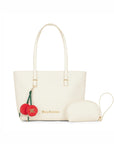 Cherry Flirt Tote