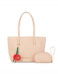 Cherry Flirt Tote