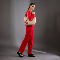 Cherry Flirt Tote