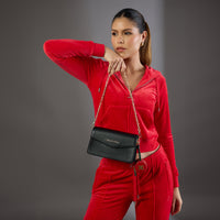 Cherry Flirt Cross Sling