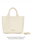 Handle with Flair Bucket Tote