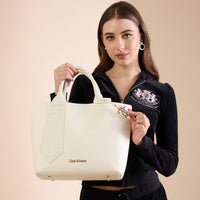 Handle with Flair Bucket Tote