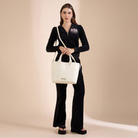 Handle with Flair Bucket Tote