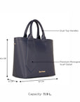 Handle with Flair Bucket Tote