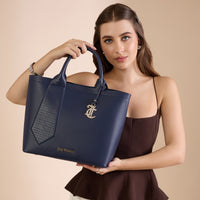 Handle with Flair Bucket Tote