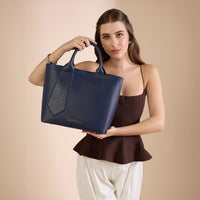 Handle with Flair Bucket Tote