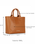 Handle with Flair Bucket Tote