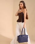 Handle with Flair Structured Tote