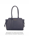 Handle with Flair Structured Tote