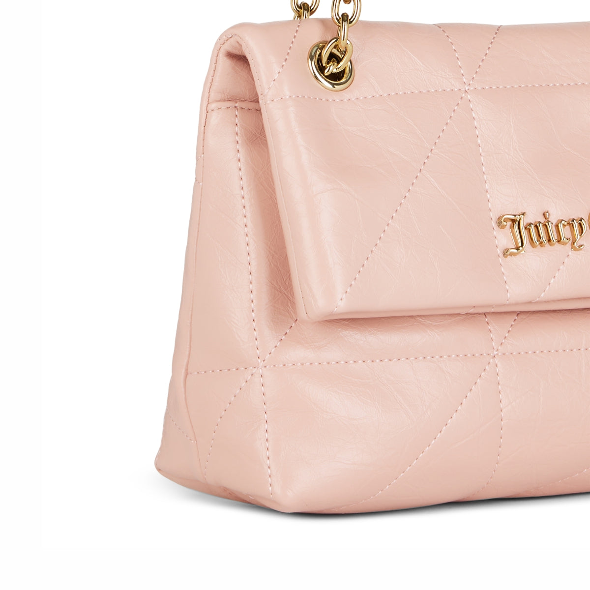 The Quilted Story Shoulder Bag