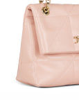 The Quilted Story Shoulder Bag