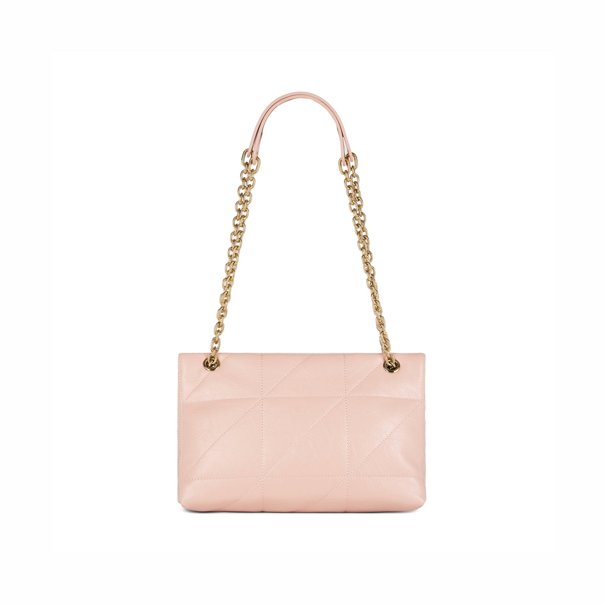The Quilted Story Shoulder Bag