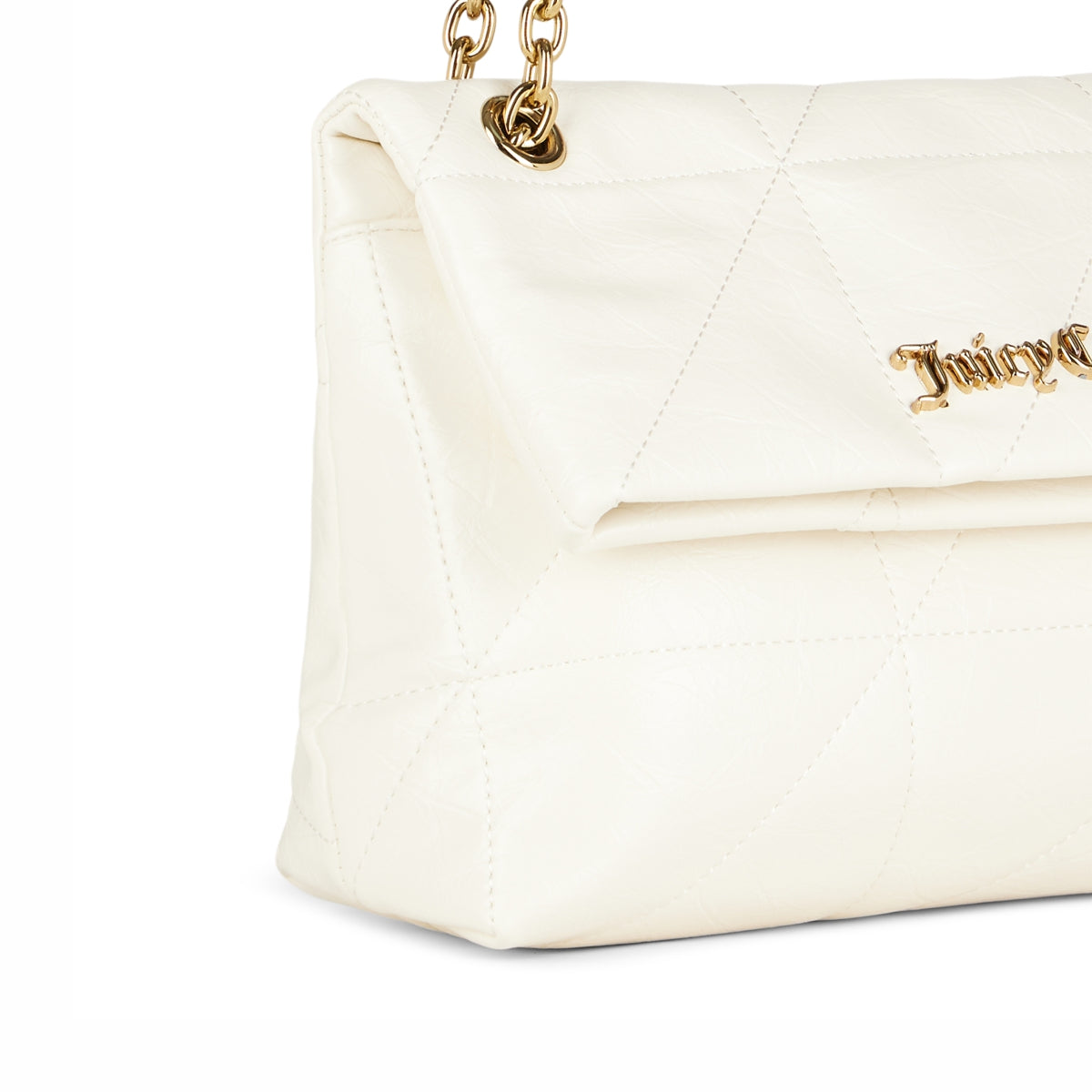 The Quilted Story Shoulder Bag