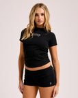 Dia Fitted Tee