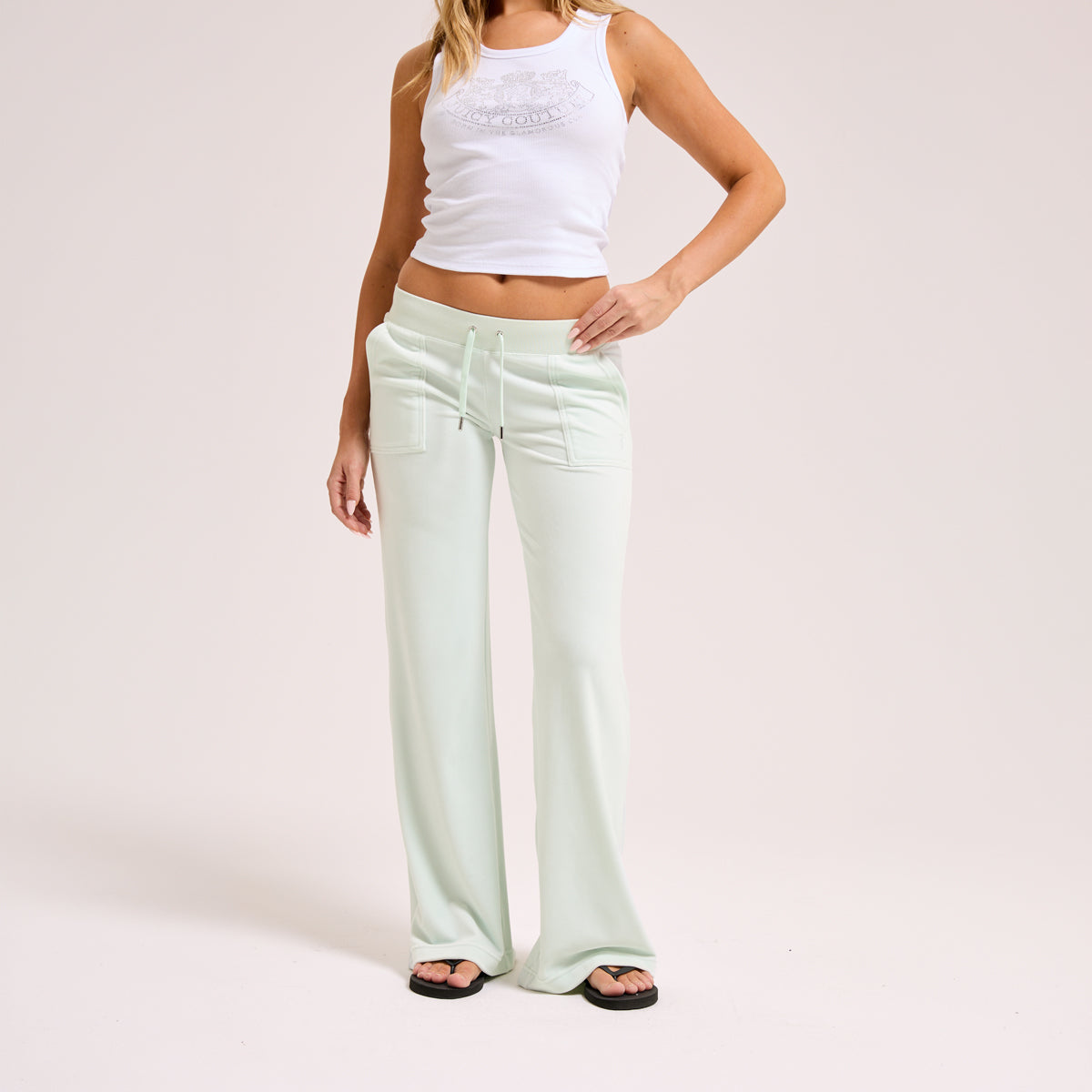 Layla Pocket Lr Track Pant
