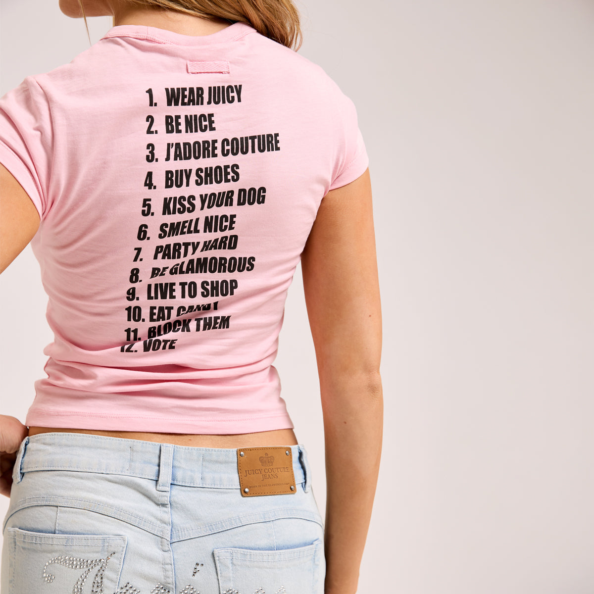 How To Be Hilto Tee