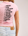 How To Be Hilto Tee