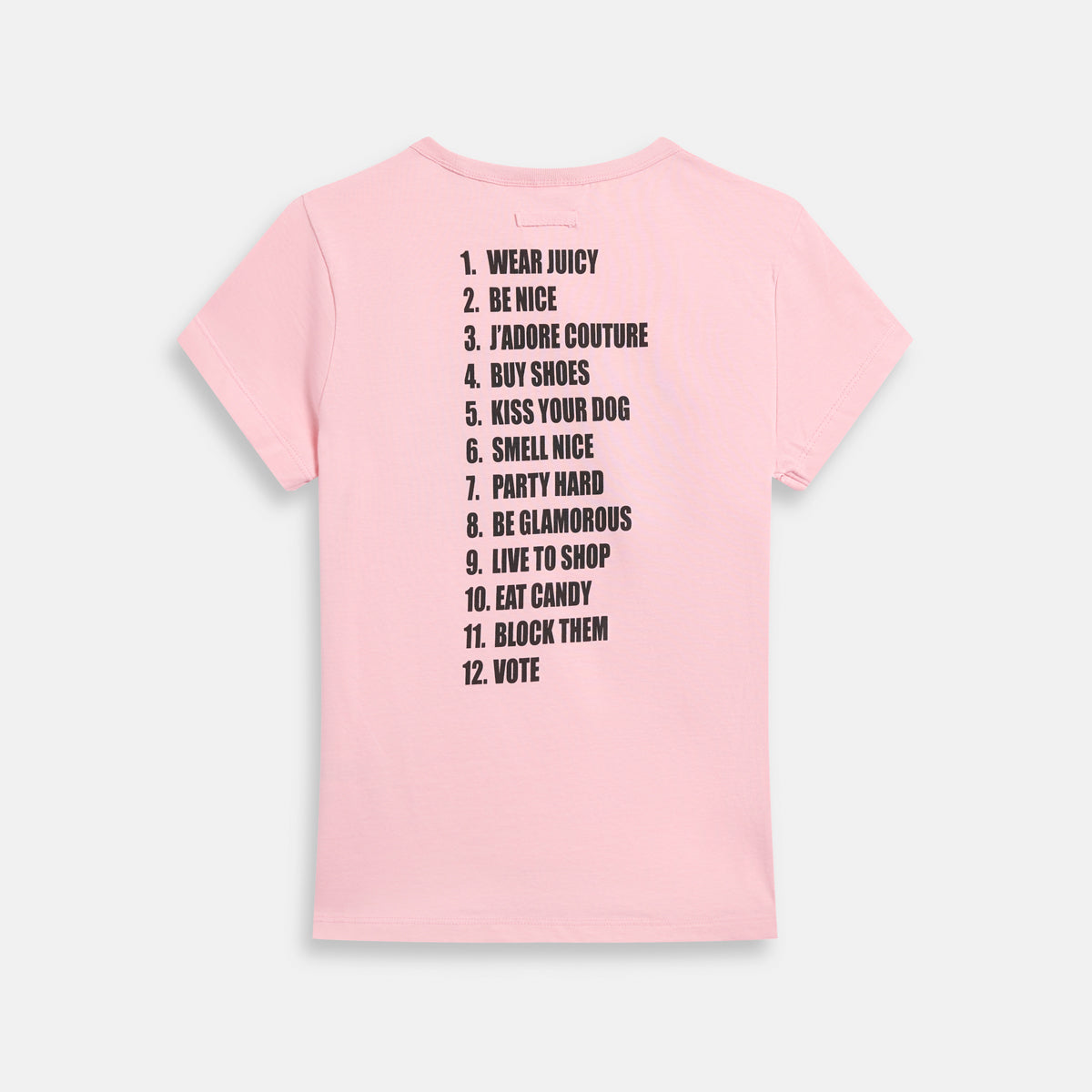 How To Be Hilto Tee