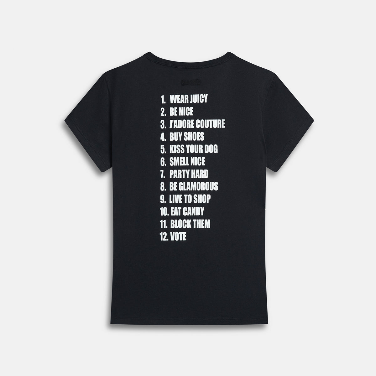 How To Be Hilto Tee