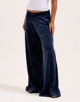 Yuka Wide Leg Joggers