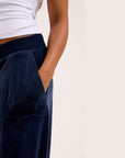 Yuka Wide Leg Joggers