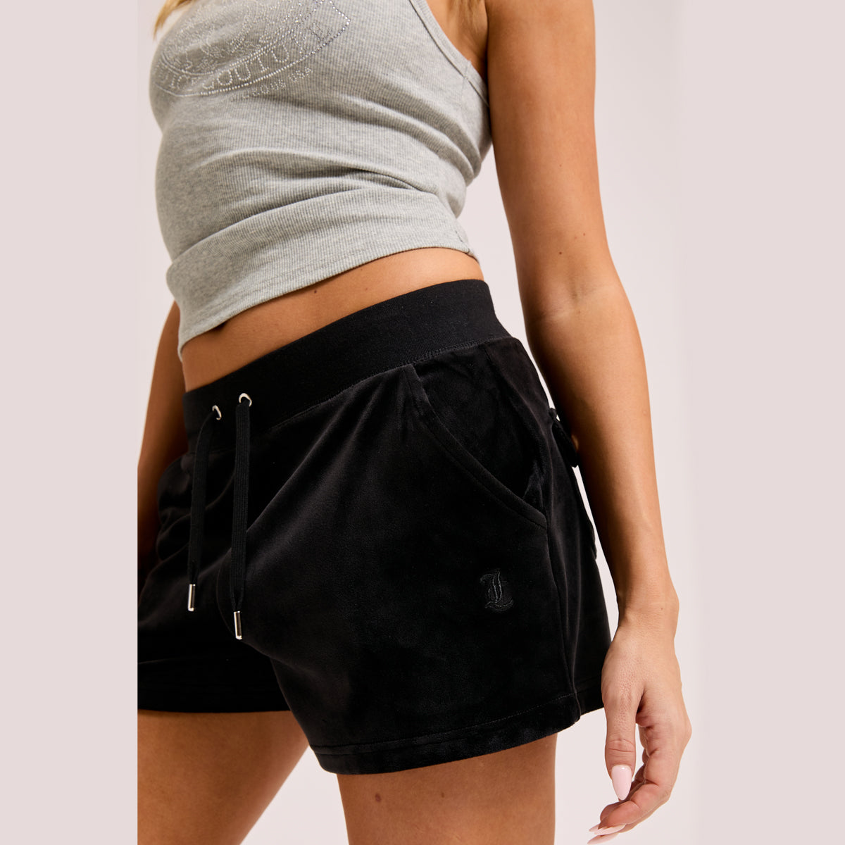Eve Pocket Shorts