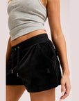 Eve Pocket Shorts