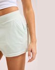 Eve Pocket Shorts