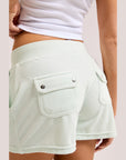 Eve Pocket Shorts