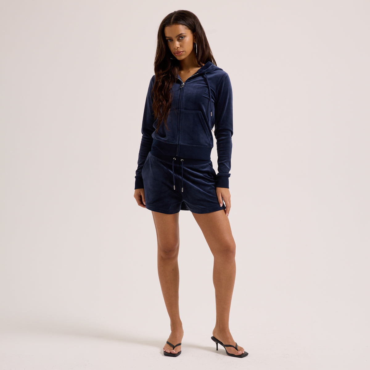 Eve Pocket Shorts