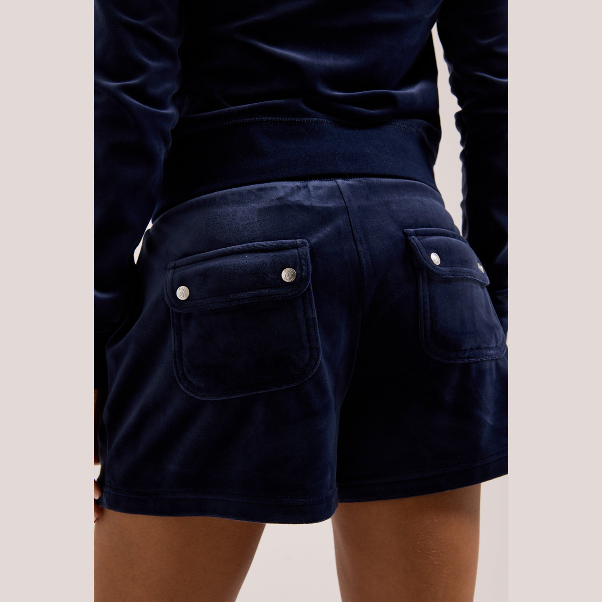 Eve Pocket Shorts