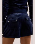 Eve Pocket Shorts