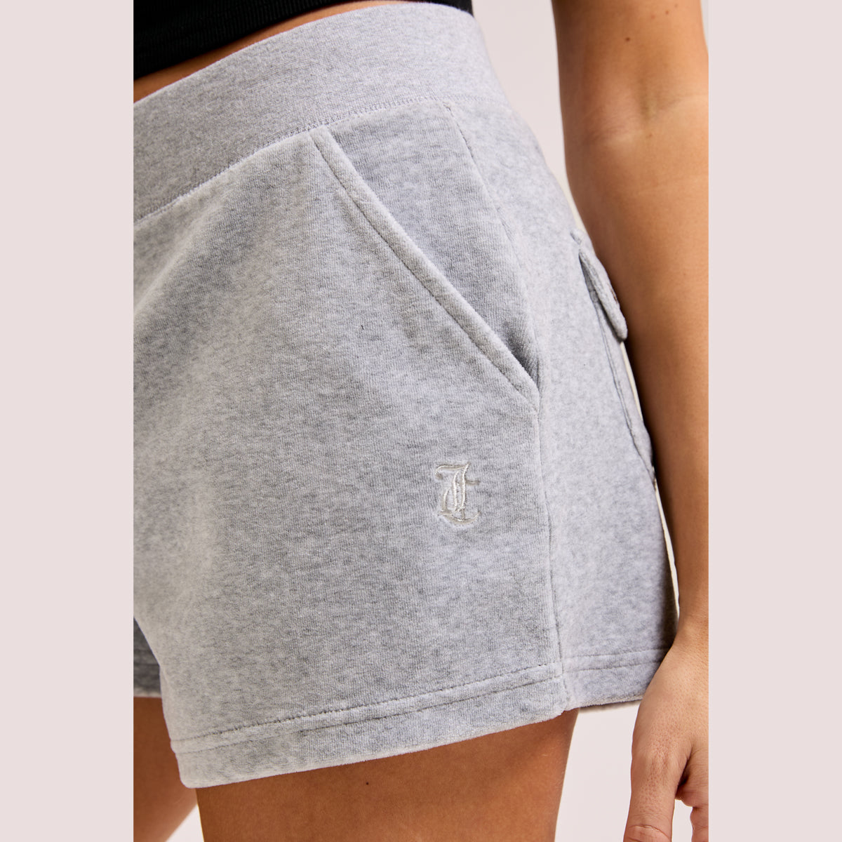 Eve Pocket Shorts