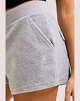 Eve Pocket Shorts