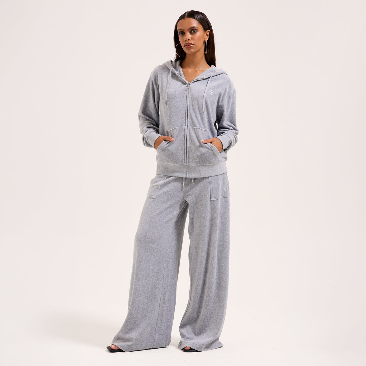 Yuka Wide Leg Joggers