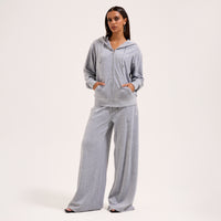 Yuka Wide Leg Joggers