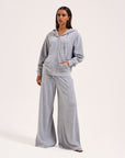 Yuka Wide Leg Joggers