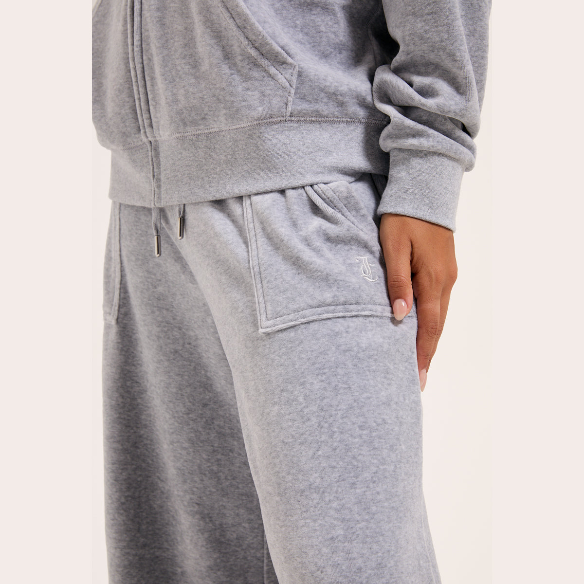 Yuka Wide Leg Joggers